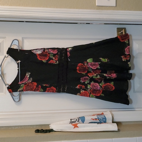 Free People Dresses & Skirts - Free People boho dress